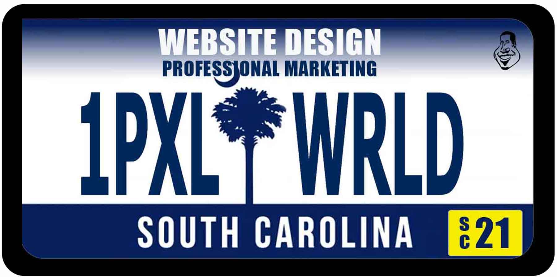Professional Website Design in South Carolina